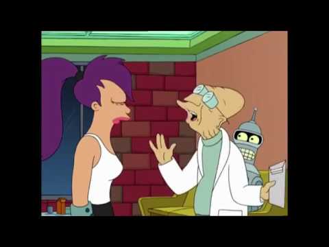 Futurama: Galaxy of Terror