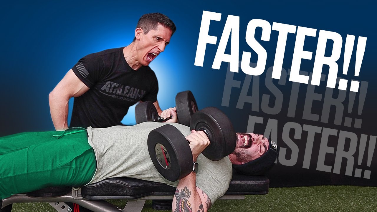 How to Get a Bigger Chest | Wider Back in 30 Minutes (OR LESS!)