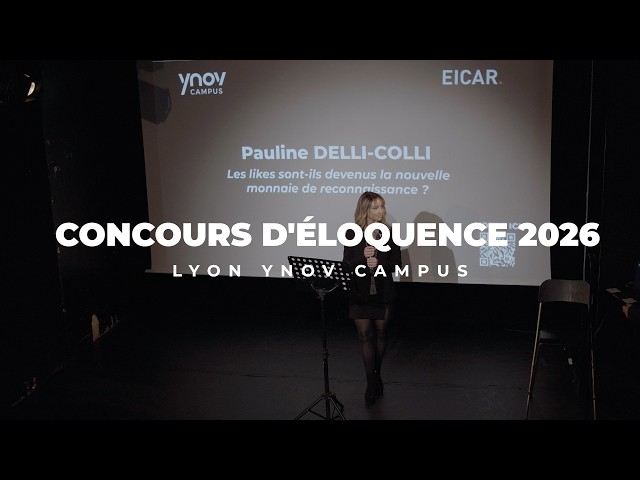 pauline concours eloquence 2026