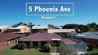 5 Phoenix Avenue, BONGAREE, QLD 4507