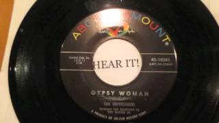 IMPRESSIONS GYPSY WOMAN