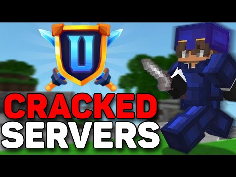 Insane! CRACKED Minecraft Servers.. (Part 2)