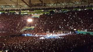 Amor Argentina - Coldplay live @ Estadio Ciudad de La Plata, Argentina. Nov 15th 2017