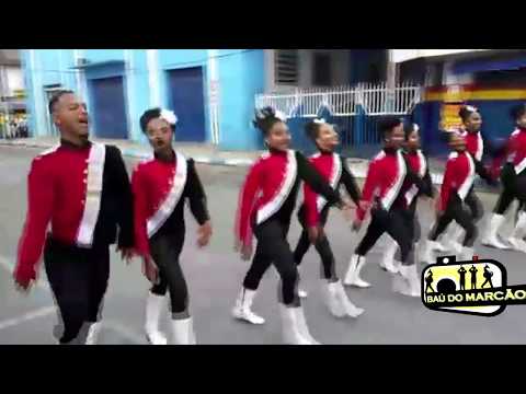 FAMUCF - COREOGRÁFICO - FINAL AFAB 2017 - BAÚ DO MARCÃO