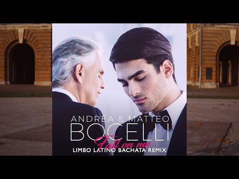 Andrea & Matteo Bocelli - Fall On Me | Limbo Latino Bachata Remix | Bachata Sensual | Janis & Zoe