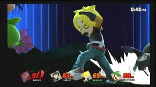 雄とゆう名の男の戦い！第49回戦！［スマブラSP］