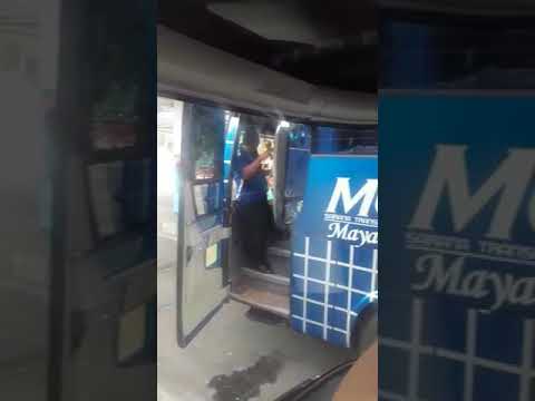 Driver si gaib B 7814 FGA MANTAP