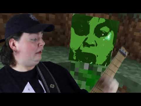 Kmac2021 - Djenty meme boi covers the Minecraft theme song