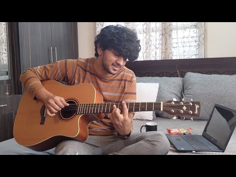 Ninade Nenapu - Cover Song | Varun Ramachandra | Raja Nanna Raja | Dr. Rajkumar