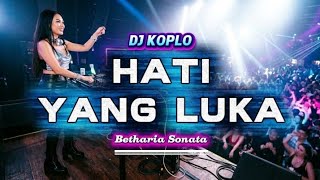 Download lagu DJ HATI YANG LUKA - BETHARIA SONATA 🔥 Remix Full Bass Jedag Jedug Paling Viral 2026 | BEATROX REMIX mp3 Download lagu DJ HATI YANG LUKA - BETHARIA SONATA 🔥 Remix Full Bass Jedag Jedug Paling Viral 2026 | BEATROX REMIX mp3