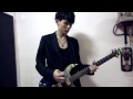 The GazettE - REDO (Guitar cover) 