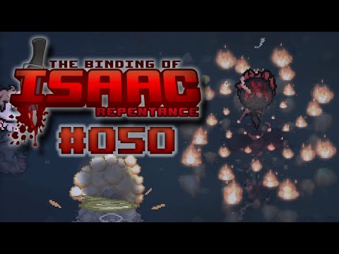 Tainted Jacob am Verrecken - The Binding of Isaac REPENTANCE - #050 [GER]