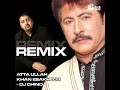 famouse tiktok song koi mundri  remix by attaullah khan...
