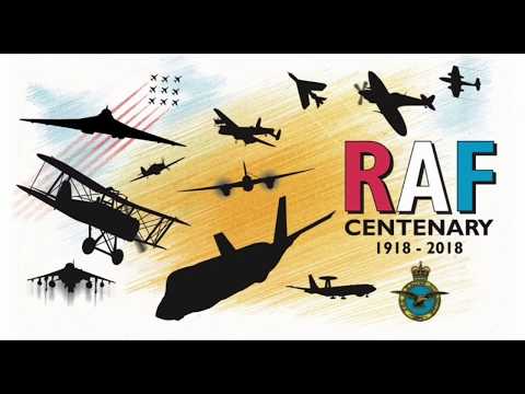 RAF 100 CONCERT & DANCE 2018/ (TEASER VIDEO)/RAF MUSEUM COSFORD