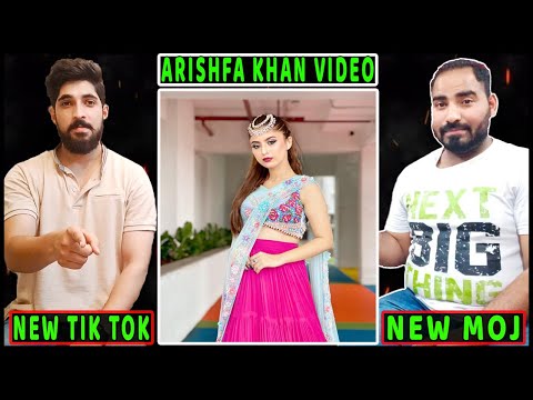 Thumbnail for Pakistani Reaction | Arishfa Khan Shayari | Tik Tok Video | Topop Reaction by topop