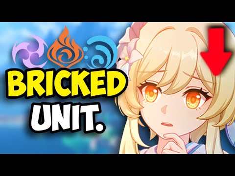 Is Traveller A GARBAGE Unit...?