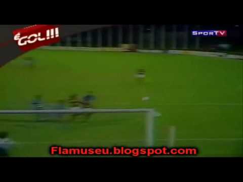 Minerven (VEN) 0 X 1 Flamengo - 2° Jogo Oitavas-de-Final Libertadores 1993