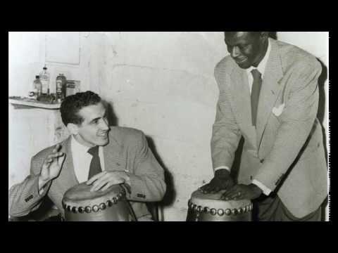 African Waltz by  Jack Constanzo