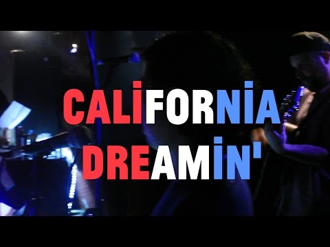 Choir! Choir! Choir! sings The Mamas + The Papas - California Dreamin'