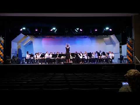 Music in the Parks, Hershey, PA, Southampton Middle School 5/24/2024