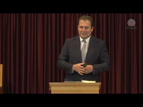 2020-11-21 Završetak Sedmice molitve - Zoran Sudarević