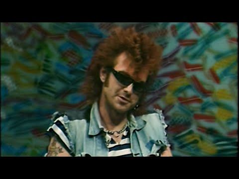 1983 Anti-Nowhere League Interview