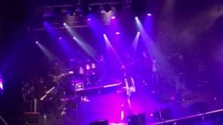 Teedra Moses- No Regrets live 2017
