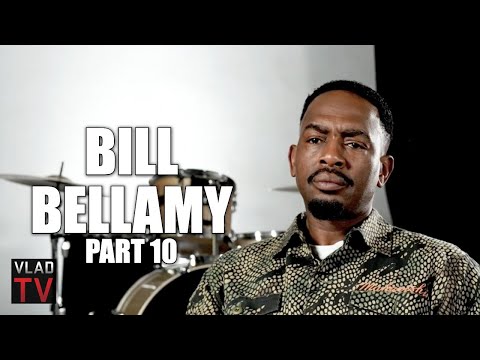 Bill Bellamy on Seeing Da Brat Crying in Front of Party Where Biggie Got Killed (Part 10)