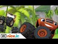 Blaze and the Monster Machines | Sing Along: Let's Go Song | Nick Jr. UK