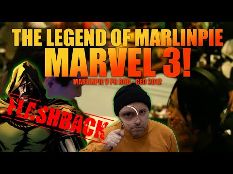 Flashback: The Legend of MarlinPie!