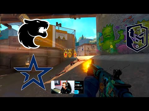 FURIA vs Complexity – Highlights – PGL CS2 RMR AMERICAS