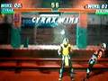 Cyrax Vs Sektor MK Trilogy