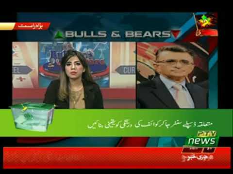 BULLS AND BEARS   31 01 2020