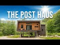 The House On Stilts! Luxury Airbnb Tour | The Post Haus