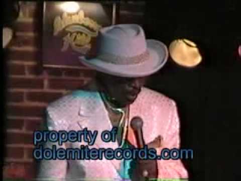 jimmy lynch and Rudy Ray Moore in St Louis