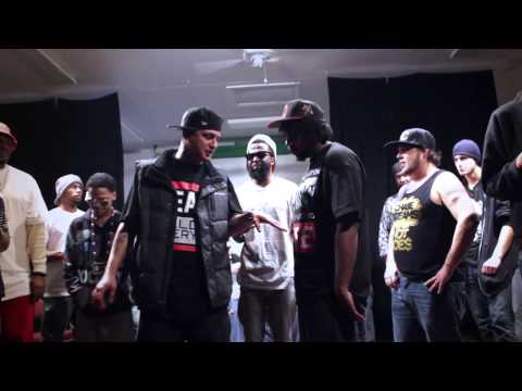 Sawed Off Papi vs Natral Epistol