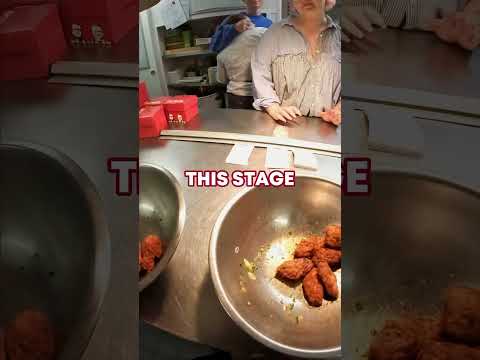 What's all the fuss about with triple cooked chips?! 🍟🤔