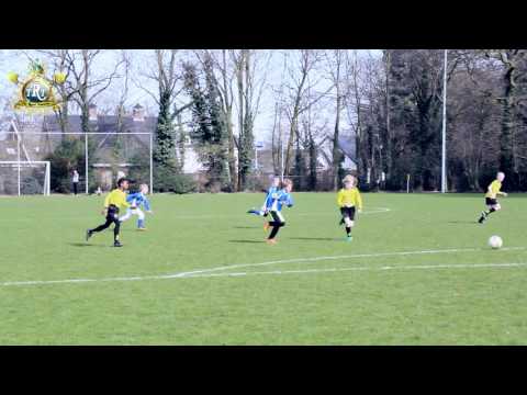 Temidayo Akintunde: Football match 25th March 2017 @ VVLunteren Netherlands.