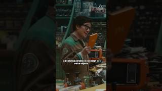 Loki’s bootstrap paradox #Loki #Marvel #MCU