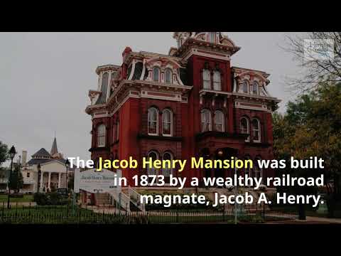 The Jacob Henry Mansion