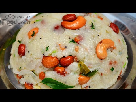 Rava Upma Recipe/ Sooji Upma/ Upma Recipe