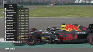 2021 F1 Esports Pro Championship: Race 11 Highlights