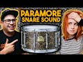 How to Get THAT Snare Sound from Paramore's Misery Business