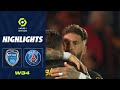 ESTAC TROYES - PARIS SAINT-GERMAIN (1 - 3) - Highlights - (ESTAC - PSG) / 2022-2023