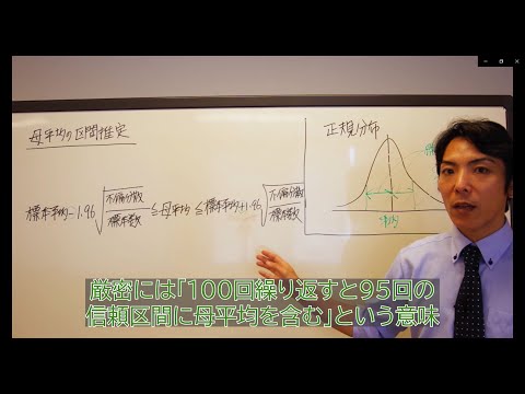 看護学科 母平均と母比率の区間推定