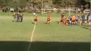 preview picture of video 'Tiverton Chiefs 1st XV Vs. Honiton'