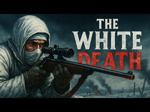 How “White Death” Simo Häyhä Became the Deadliest Sniper of WWII | History Sleepy