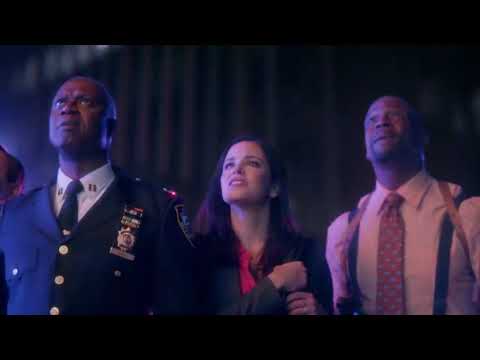 Brooklyn Nine Nine season six NBC, January 10