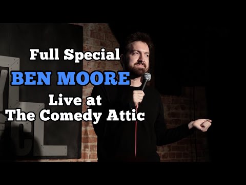 Thumbnail for Live at the Comedy Attic