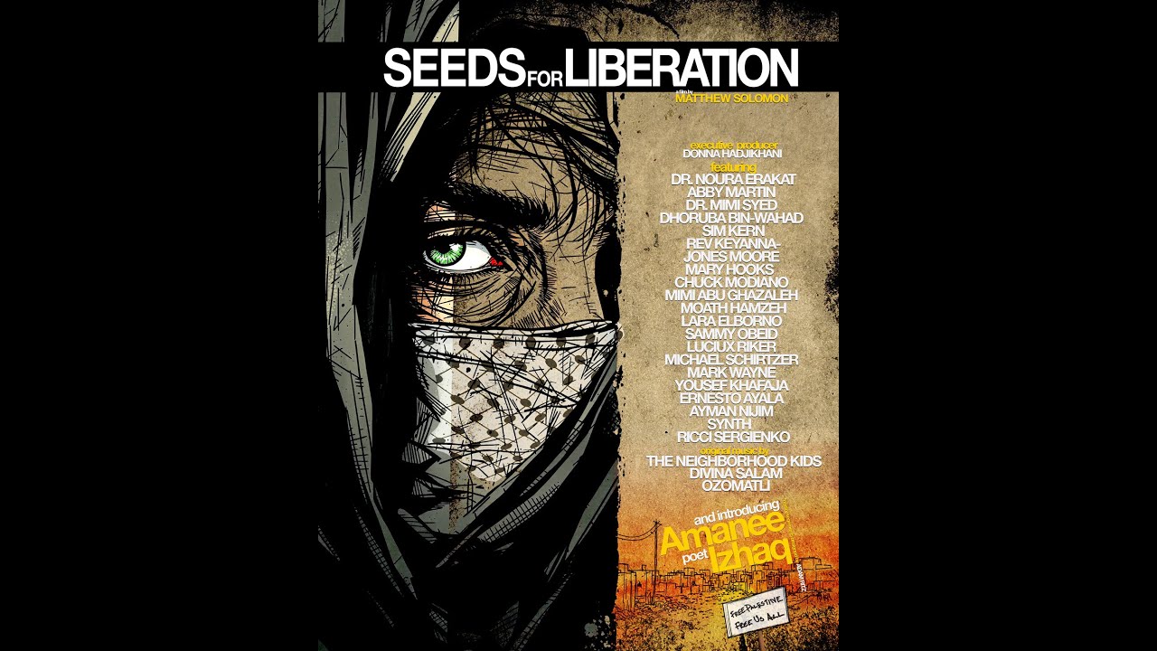 Miniature de la vidéo Seeds for Liberation trailer.  A documentary film by Matthew Solomon. du film Seeds for Liberation